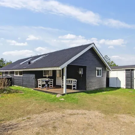 Elpida - 2km From The Sea By Interhome Feriehus Lakolk