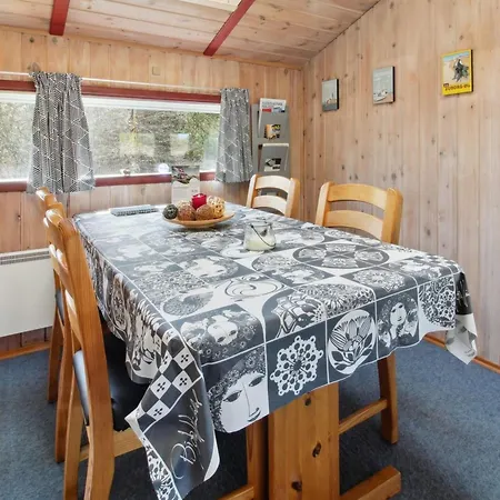 Elpida - 2km From The Sea By Interhome Feriehus Lakolk